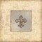 Fleur De Lis V Poster Print by Stephanie Marrott - Item # VARPDXSM6205